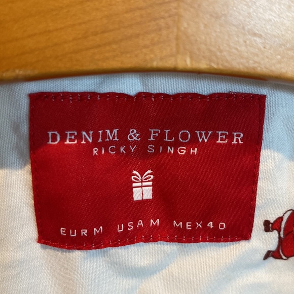 Dab Santa Shirt - Picture 3 of 13